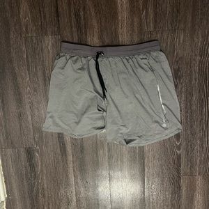 NIKE Drifit running shorts